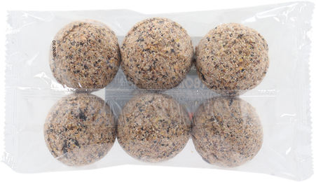 Produktbild von Esschert Design Meisenknödel für Meisen ohne Netz 6 Stück