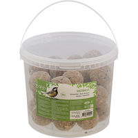 Produktbild von Esschert Design Meisenknödel für Meisen ohne Netz im Eimer 2,40 kg