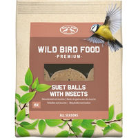 Produktbild von Esschert Design Meisenknödel mit Insekten für Wildvögel 6 Stück