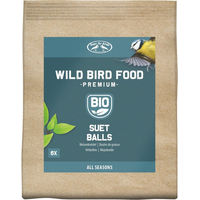 Produktbild von Esschert Design Natürliche Meisenknödel für Wildvögel 6 Stück