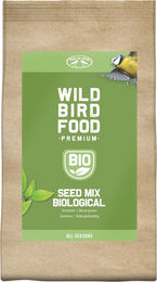 Produktbild von Esschert Design Natürliches Wildvogel Streufutter Ganzjährig 1 kg