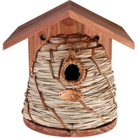 Produktbild von Esschert Design Nistkasten Bienenkorb aus FSC-zertifiziertem Holz - 1 Stk.