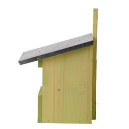 Esschert Design Nistkasten für Rotkehlchen aus Holz - 1 Stk. – Bild 1 von 2