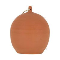 Produktbild von Esschert Design Ohrwurmtopf aus Keramik in Braun oder Orange