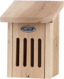 Esschert Design Schmetterlingshaus aus Holz in Naturoptik – Bild 1 von 3