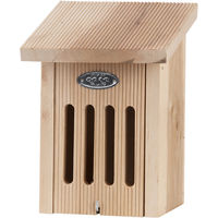 Produktbild von Esschert Design Schmetterlingshaus aus Holz in Naturoptik
