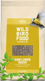 Produktbild von Esschert Design Schwarze Sonnenblumenkerne für Wildvögel 1 kg