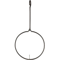 Produktbild von Esschert Design Vogelfutterhänger rund