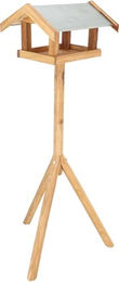 Esschert Design Vogelhaus aus Holz in Braun und Bunt – Bild 1 von 8