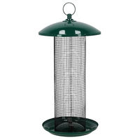 Produktbild von Esschert Design Vogelhaus Nussfutterstation in Grün