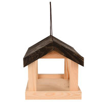 Produktbild von Esschert Design Vogelhaus zum Aufhängen aus FSC Kiefernholz und PES