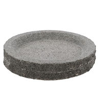 Produktbild von Esschert Design Vogeltränke aus Granit rund