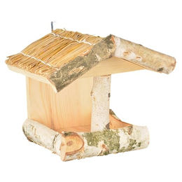 Esschert Design Wandfutterhaus aus Birke – Bild 1 von 1