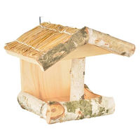 Produktbild von Esschert Design Wandfutterhaus aus Birke