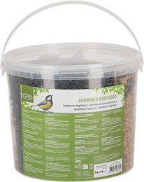 Produktbild von Esschert Design Wildvogel Streufutter Futtermix im Eimer 3 kg