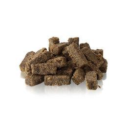Produktbild von Essential Foods Belohnungssnack Finest Pork & Sage Squares Monoprotein Schwein