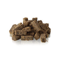 Produktbild von Essential Foods Belohnungssnack Finest Pork & Sage Squares Monoprotein Schwein