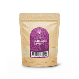 Produktbild von Essential Foods Essential Highland Living Getreidefreies Hundefutter mit Pute Wild Lachs und Rind 10 kg
