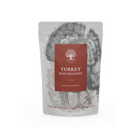 Produktbild von Essential Foods Essential Mini Snacks Truthahn Getreidefrei 100g