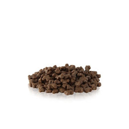 Produktbild von Essential Foods Farm & Fields Tiny Crackers Hundeleckerli mit hohem Fleischanteil Huhn Ente Pute 100g