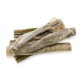 Produktbild von Essential Foods Iceland Fish Delights Monoprotein Naturkaukauartikel Kabeljau 100g