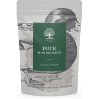 Produktbild von Essential Foods Mini-Leckerlis Lachs getreidefrei und kaltgepresst 100 g