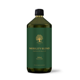 Produktbild von Essential Foods Mobility Blend Gelenk-Supplement mit Fisch für alle Größen 1L