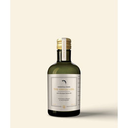 Produktbild von Essential Foods The OMEGA 3 Oil Lachs Nahrungsergänzung für Haut Fell Gelenke und Herz 500ml