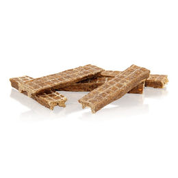 Produktbild von Essential Foods Zahnpflege-Snack Rind und Kaninchen Getreidefrei 200g