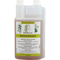Produktbild von Estella Blutzuckersaft Ergänzungsfutter zur Unterstützung des Stoffwechsels