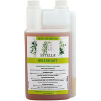 Produktbild von Estella Gelenksaft für Pferde zur Unterstützung der Gelenkbeweglichkeit 1000 ml