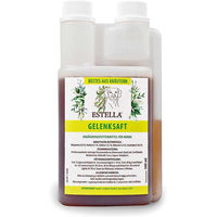 Produktbild von Estella Hunde Gelenksaft Gelenk-Supplement für Gelenke und Knochen 500 ml
