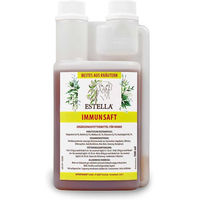 Produktbild von Estella Hunde Immunsaft zur Immunstärkung für alle Größen