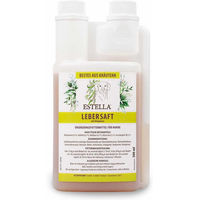 Produktbild von Estella Hunde Lebersaft