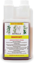 Produktbild von Estella Hunde Magensaft zur Unterstützung von Magen und Darm 500 ml