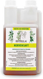 Produktbild von Estella Hunde Nervensaft zur Beruhigung 500 ml