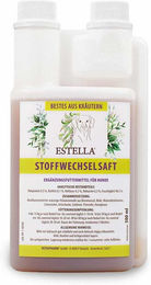 Estella Hunde Stoffwechselsaft zur Unterstützung von Leber und Nieren – Bild 1 von 1