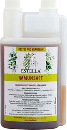 Estella Immunsaft zur Immunstärkung für alle Altersstufen 1000 ml – Bild 1 von 2