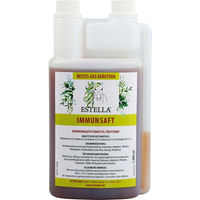 Produktbild von Estella Immunsaft zur Immunstärkung für alle Altersstufen 1000 ml