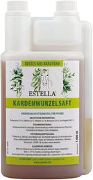 Estella Kardenwurzelsaft zur Immunstärkung und Entgiftung 1000 ml – Bild 1 von 1