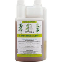 Produktbild von Estella Kardenwurzelsaft zur Immunstärkung und Entgiftung 1000 ml
