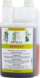 Estella Magensaft Ergänzungsfutter für adulte Tiere zur Unterstützung der Verdauung 1000 ml – Bild 1 von 3