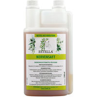 Produktbild von Estella Nervensaft zur Beruhigung für Pferde 1000 ml
