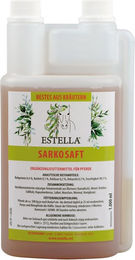 Produktbild von Estella Sarkosaft Liquid Ergänzungsfutter für Haut und Fell