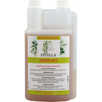 Produktbild von Estella Sarkosaft Liquid Ergänzungsfutter für Haut und Fell