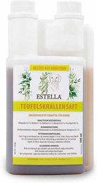 Estella Teufelskrallensaft für Hunde zur Unterstützung der Gelenke – Bild 1 von 1