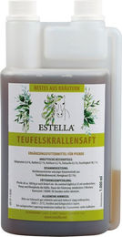 Produktbild von Estella Teufelskrallensaft zur Unterstützung der Gelenke als Liquid