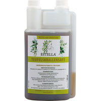 Produktbild von Estella Teufelskrallensaft zur Unterstützung der Gelenke als Liquid