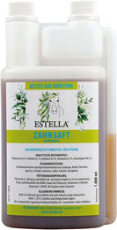 Estella Zahnsaft mit Vitalpilzen zur Zahnpflege und Immunstärkung 1000 ml – Bild 1 von 2