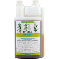 Produktbild von Estella Zahnsaft mit Vitalpilzen zur Zahnpflege und Immunstärkung 1000 ml